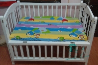 Ga chun BIRDS cho cũi <m2x80